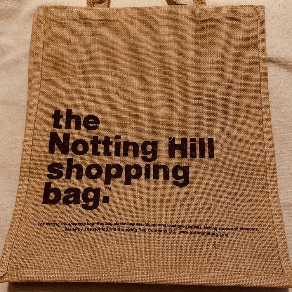 Notting Hill | Bag | Notting Hill Jute Bag - Picture 10 of 10